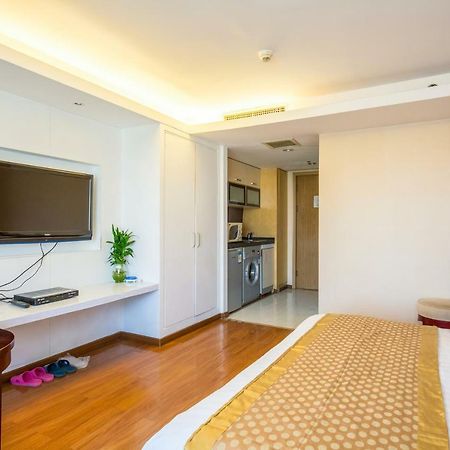 Forte International Apartment Hotel Πεκίνο Εξωτερικό φωτογραφία