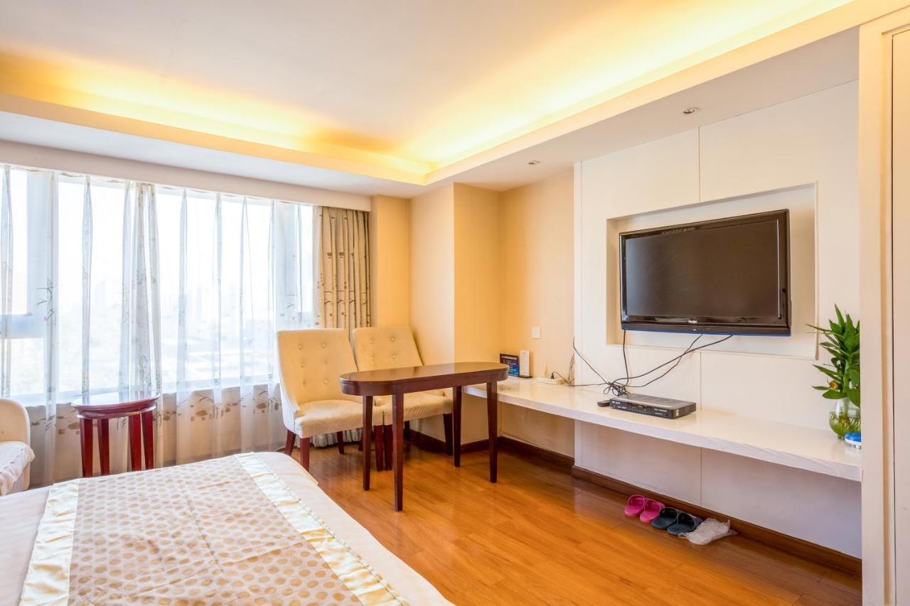 Forte International Apartment Hotel Πεκίνο Εξωτερικό φωτογραφία
