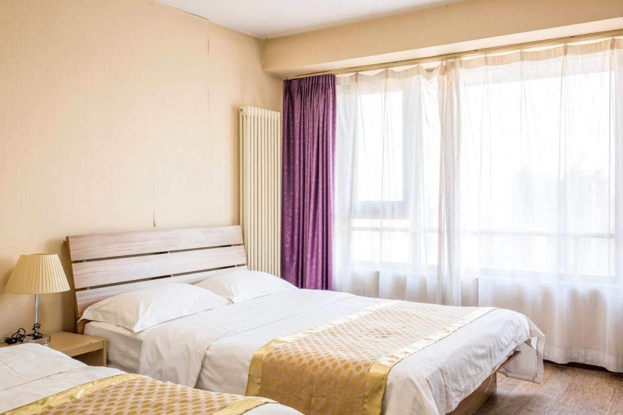 Forte International Apartment Hotel Πεκίνο Εξωτερικό φωτογραφία