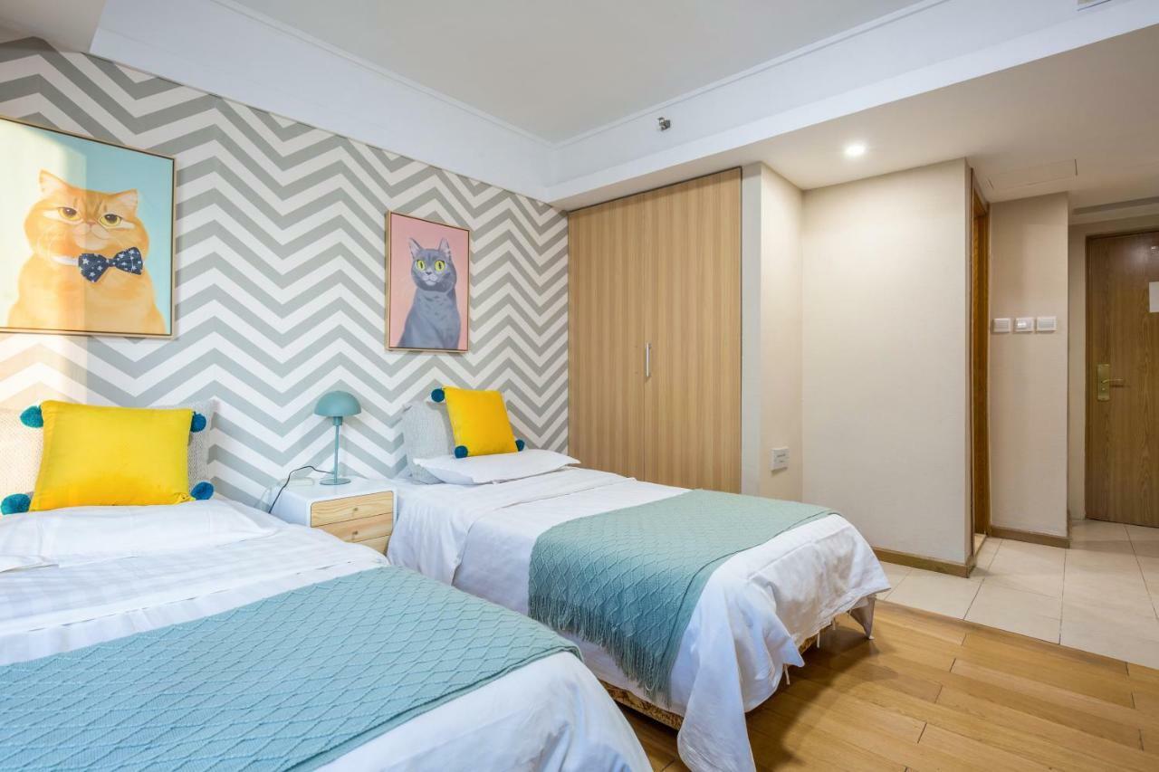 Forte International Apartment Hotel Πεκίνο Εξωτερικό φωτογραφία
