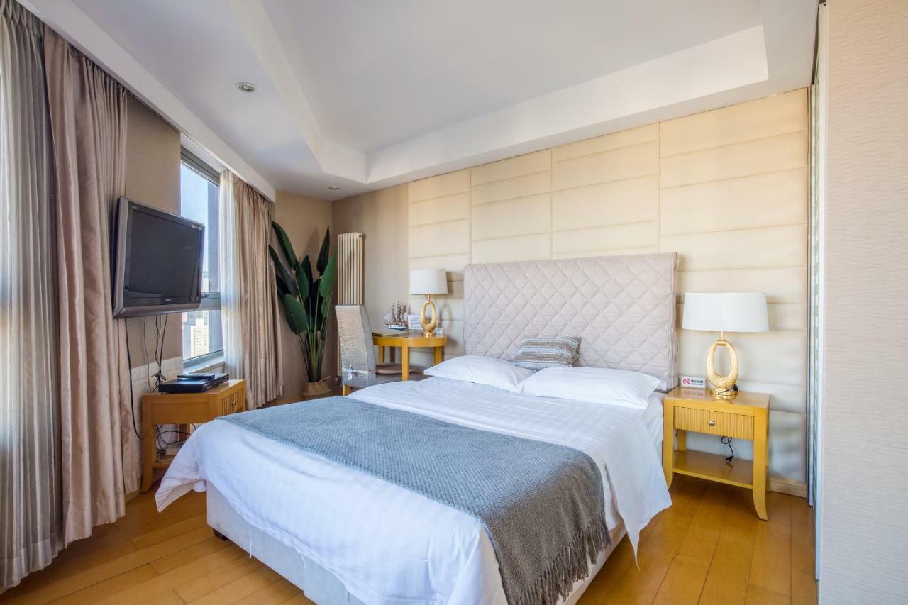 Forte International Apartment Hotel Πεκίνο Εξωτερικό φωτογραφία