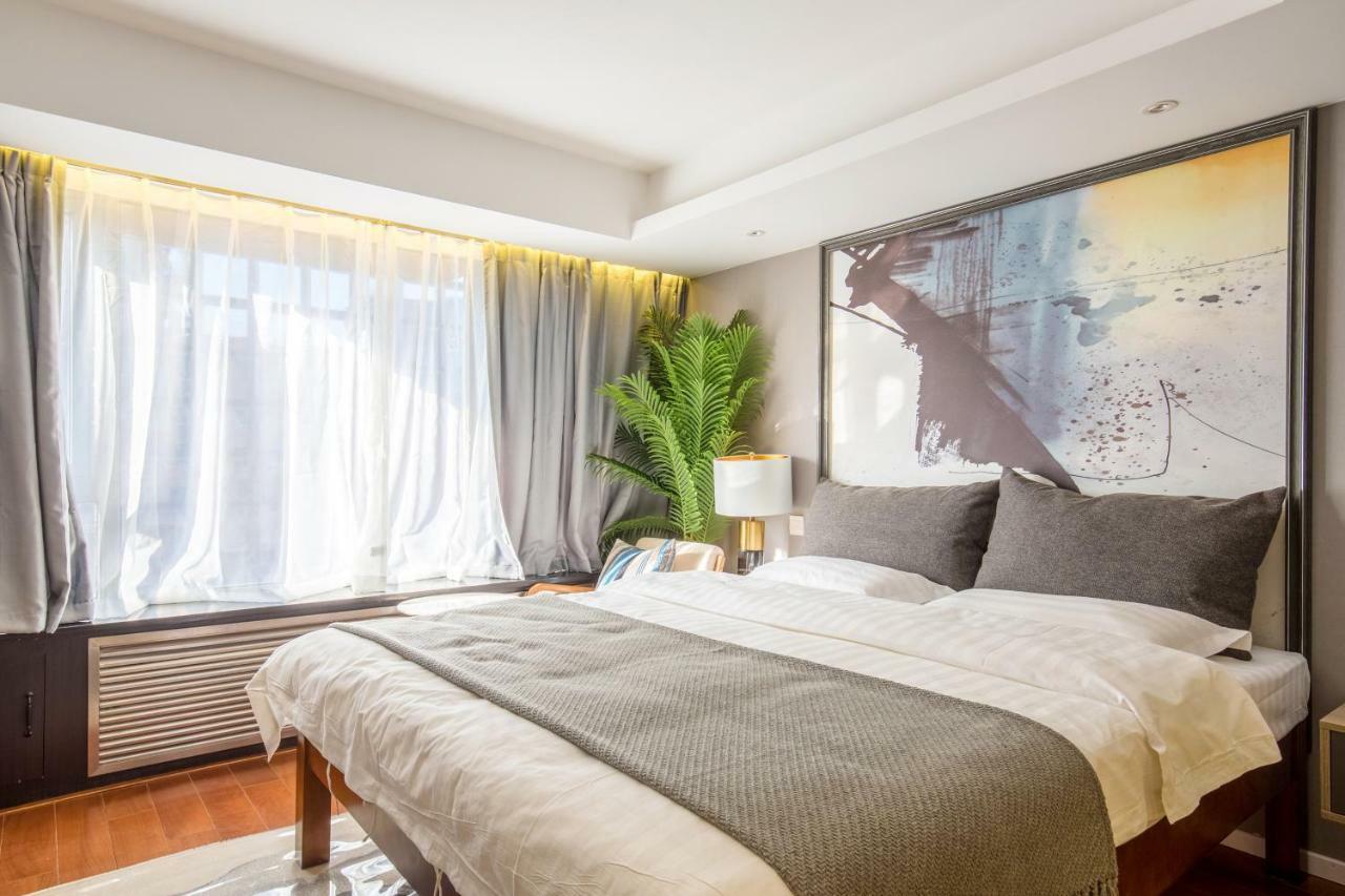 Forte International Apartment Hotel Πεκίνο Εξωτερικό φωτογραφία