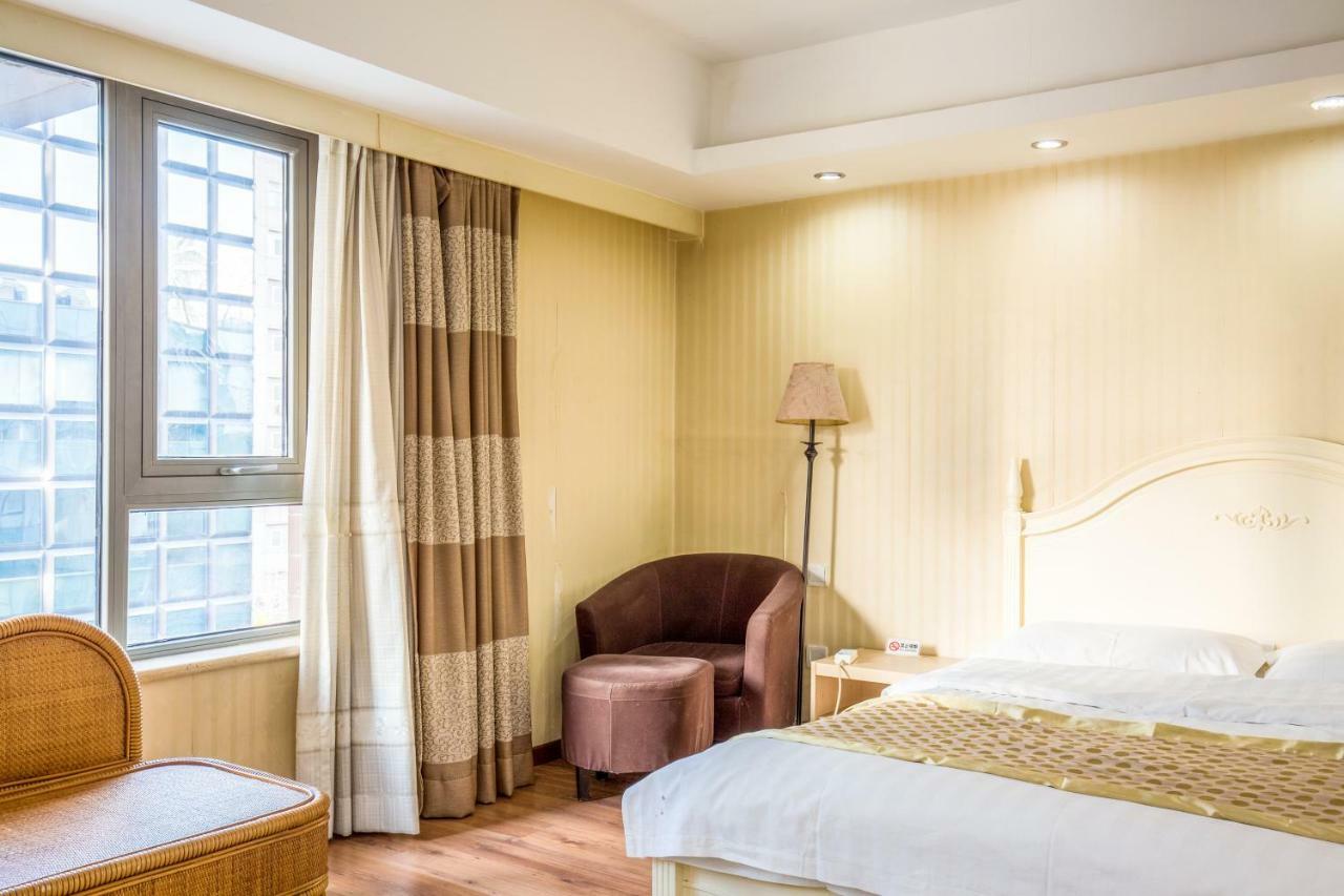 Forte International Apartment Hotel Πεκίνο Εξωτερικό φωτογραφία
