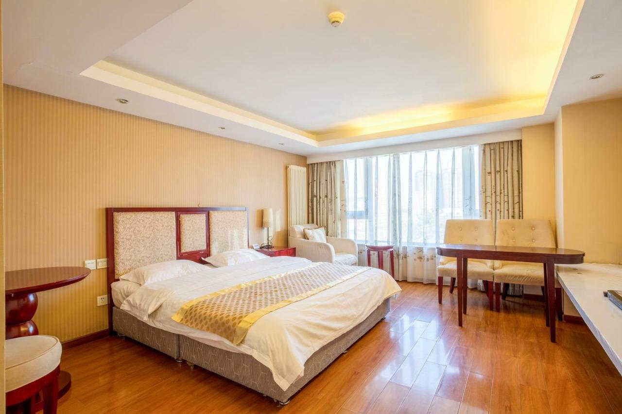 Forte International Apartment Hotel Πεκίνο Εξωτερικό φωτογραφία